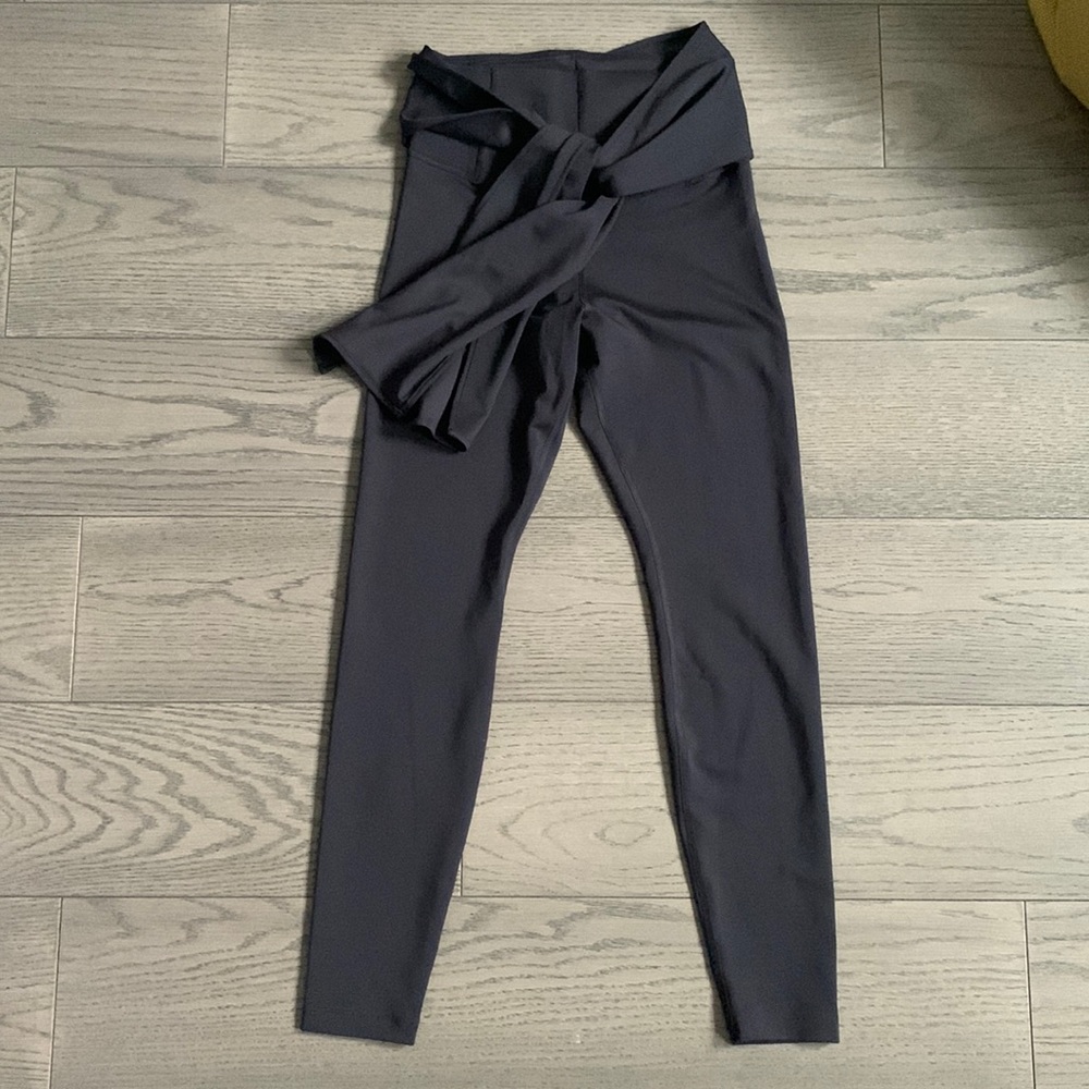 Nike Black High-Waisted Leggings